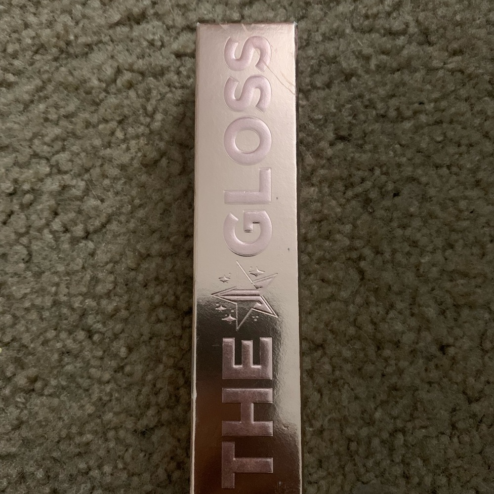 Jeffree Star The Gloss - Body Count